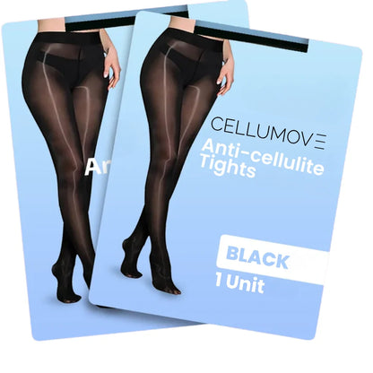 Anti-cellulite Tights -  Redefine your silhouette effortlessly (3-Pack)