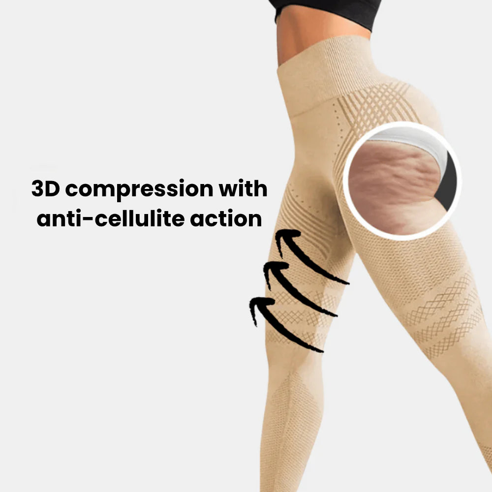 Anti-Cellulite Leggings