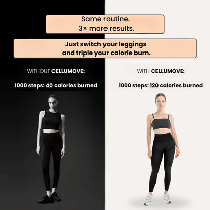 Anti-Cellulite Leggings