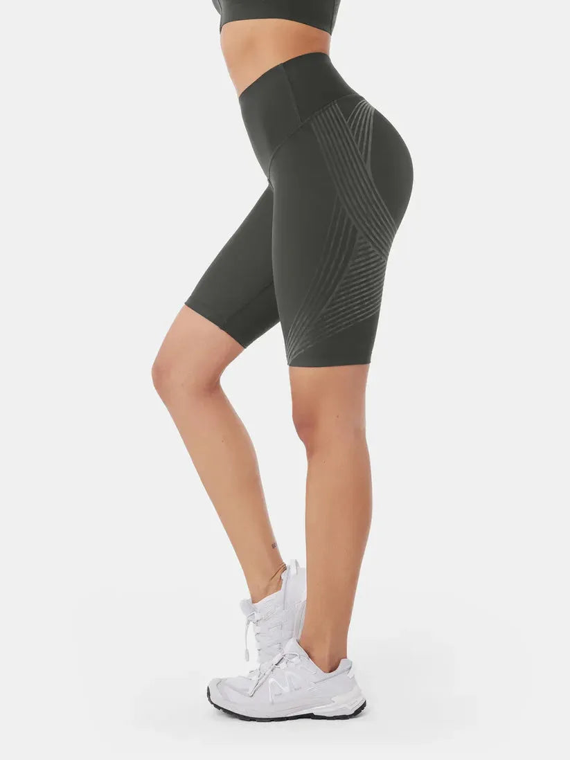 Anti-Cellulite Short Leggings